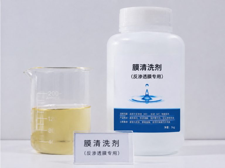 鄂尔多斯反渗透膜碱性清洗剂